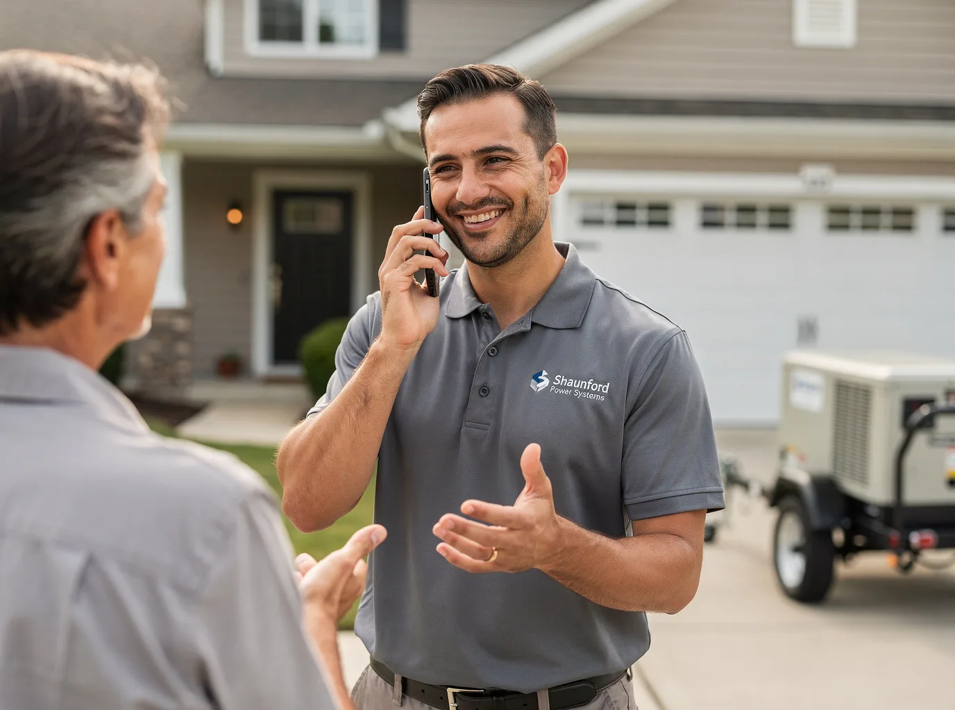 Generator Installation Etna, CA FAQs